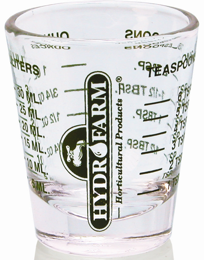 Shot Glass / Shooter Set (Set of 12) Hydrofarm