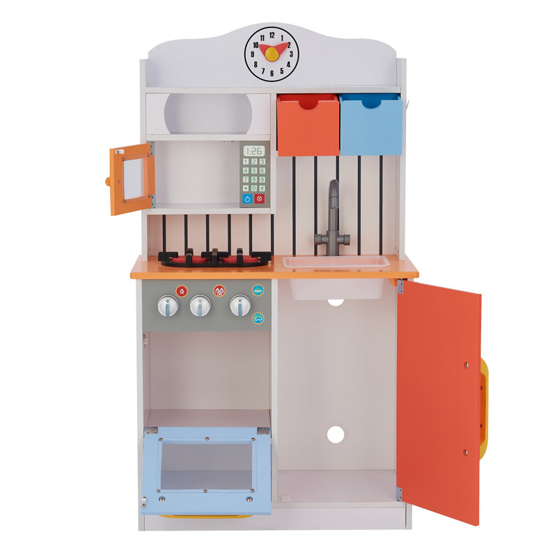 Little Chef Florence Play Kitchen Set