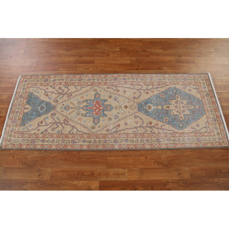 Tapis turc Heriz Serapi