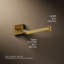 Square Toilet Tissue Holder-1029628713