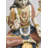 Goddess Sri Lakshmi Figurine