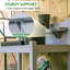 Table de jardin en vinyle-108510980