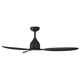 Belle 52'' 3 Blade Ceiling Fan with LED Light Kit