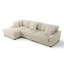 3 Seater Sectional-892125411