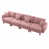 Rose est en rupture de stock