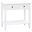90cm Console Table