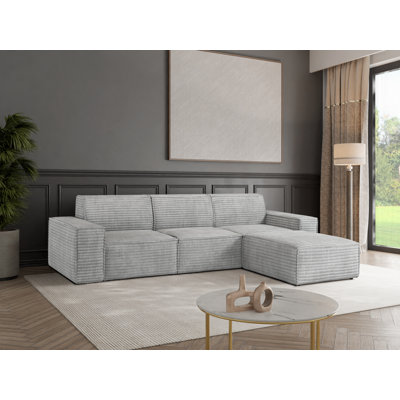 Matisen 5 Seater Corner Sofa 
