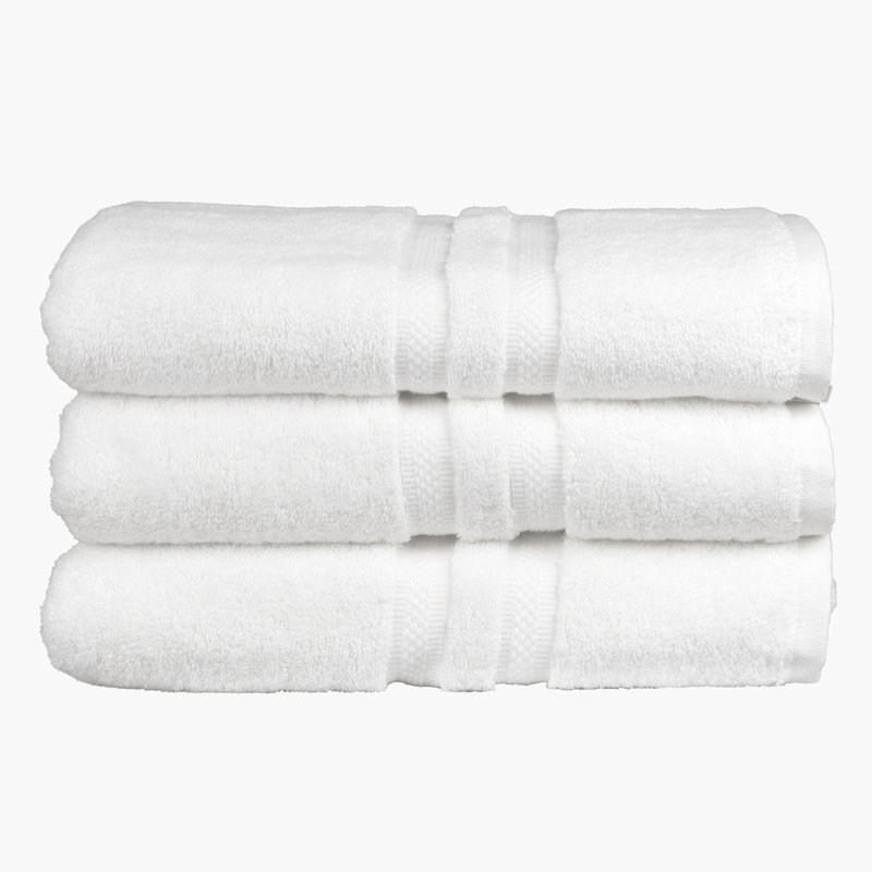 Martex Simplicity Optical White Bath Sheet