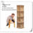Thambo Book Cabinet