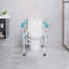 Adjustable Toilet Safety Rail High-carbon Steel