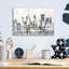 «Blue Hour 1» par Ethan Harper, art mural en verre acrylique-1127779572
