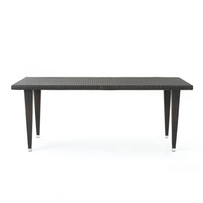 Table Dominica 33 * 75 RECT