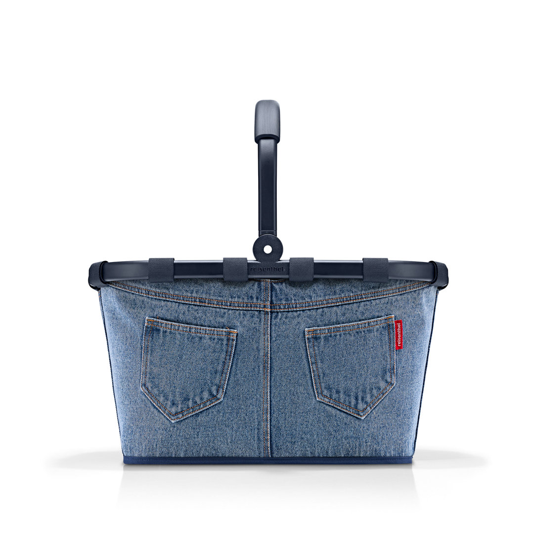 Carrybag Frame Jeans Dunkelgrau