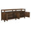 Windsor Sideboard Dark Brown