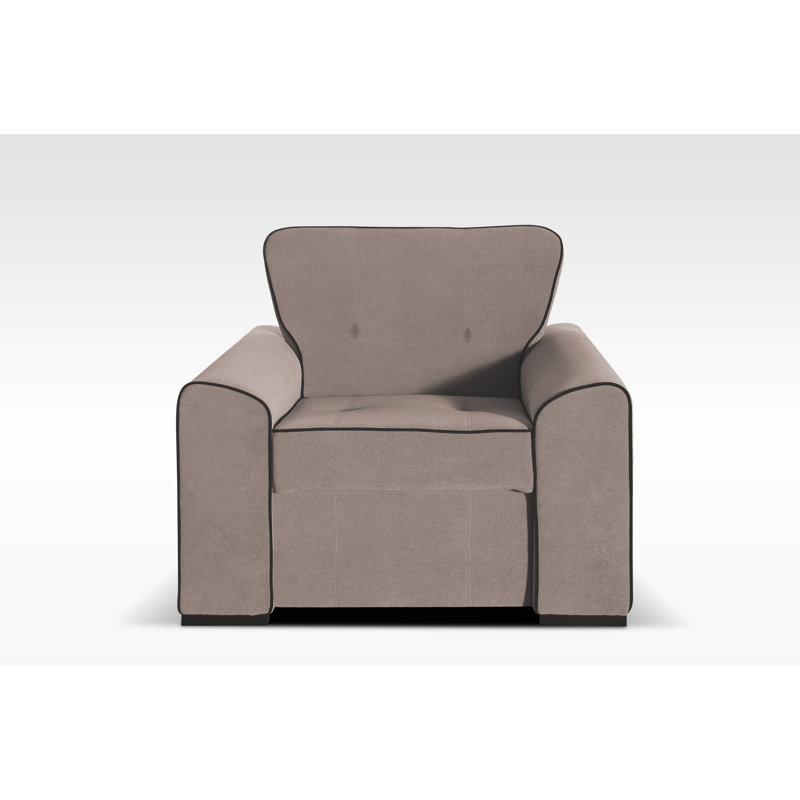 Auster Sofa Bed, Beige