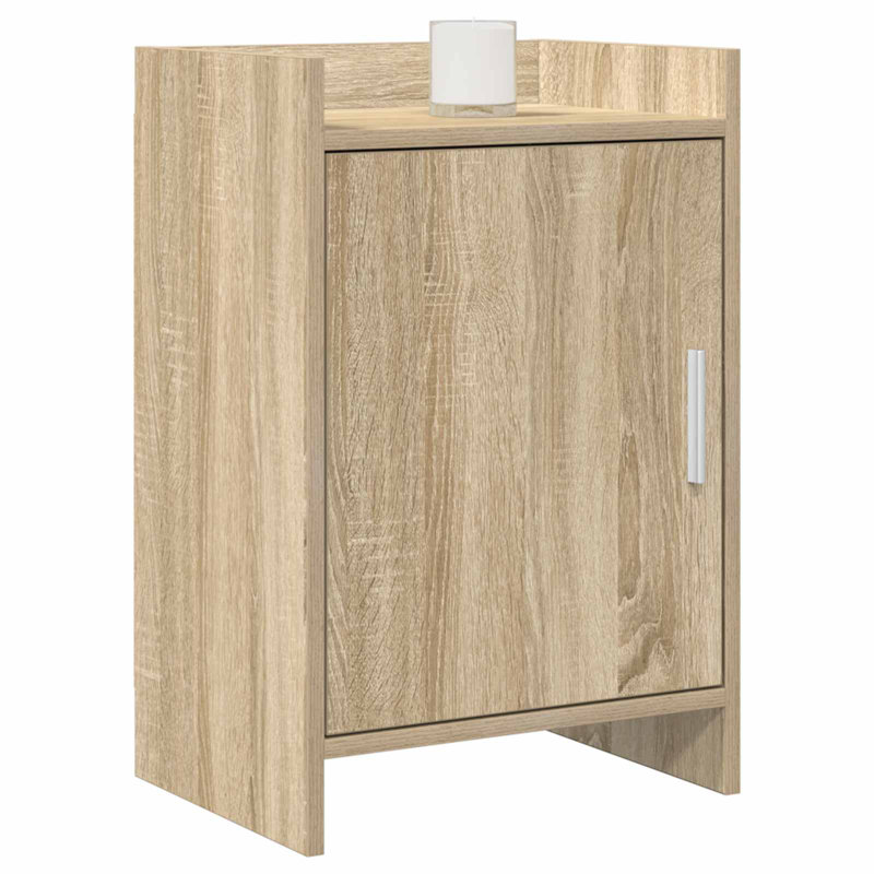 40 cm W Bedside Table, Sonoma Oak