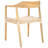 Bruna 22'' Wide Dinning Chair-470049105-470050739