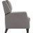 Bristol Upholstered Recliner-401118555