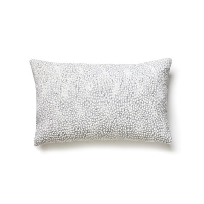 Flurry Lumbar Pillow Cover & Insert