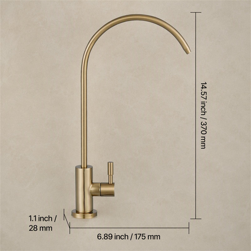 ROBOHIGH Kitchen Faucet Side Spray