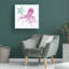 Art sur toile Jenaya Jackson «Mermaid Friends V»-221994089