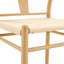 Chaise avec accoudoirs de style médiéval en forme de Y Wesborn-100409667-100409665