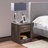 Achilles 16.25'' W Particle Board / Chipboard Nightstand-1155262725