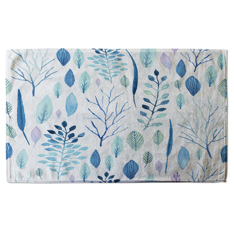 Nathern Polyester Shower Curtain Set