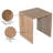 Jaloni End Table-712032626