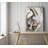 « cheval abstraction ii », reproduction sur toile tendue-31597485