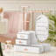 Hillside Avenue Plastic Makeup Organiser-1703869570