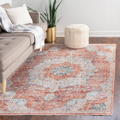 Alize Oriental Indoor Rug