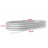 Oval Metal Raised Garden Bed (Silver)-1513510704-1513510707
