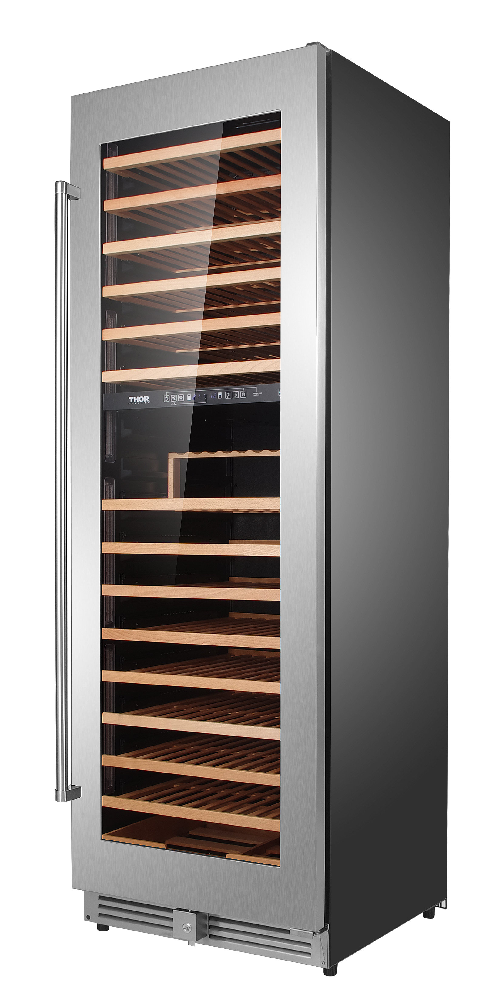 Thor Kitchen 162 Bottle Dual Zone Freestanding Freestanding/BuiltIn