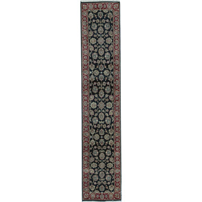 Wool Oriental Area Rug