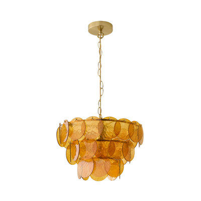 Alilyana 1 - Light Chandelier