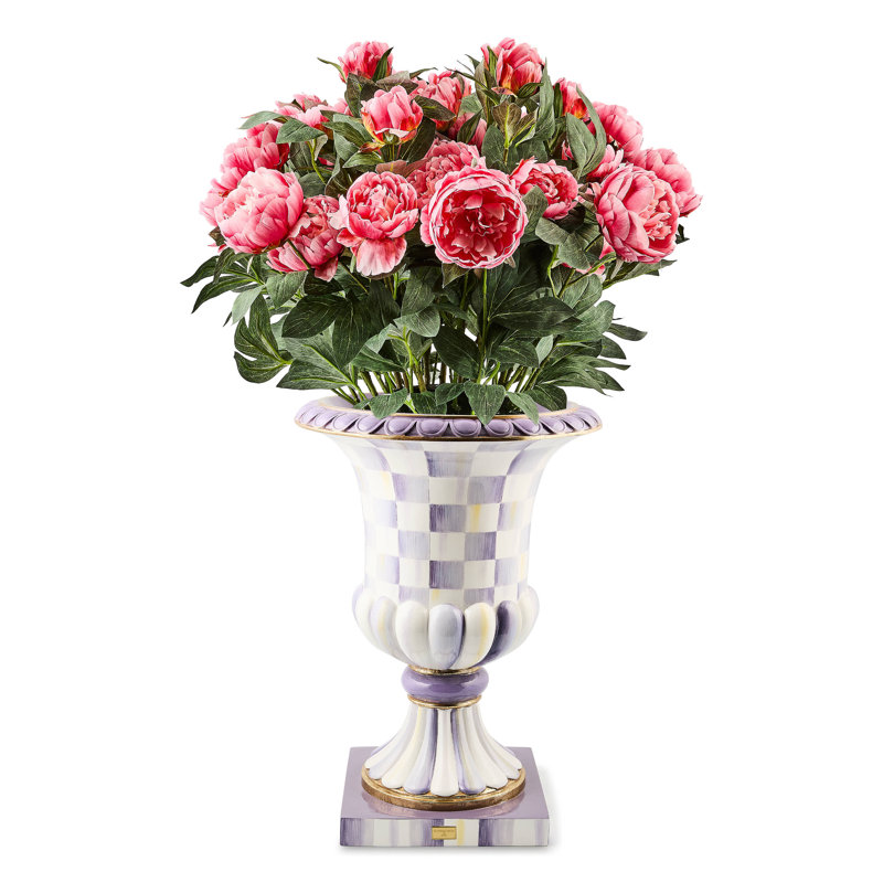 Peony Urn Filler, Pink