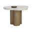 IDRIS DINING TABLE - 44"