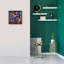  «Celestial Time Keeper 2» par Rey Klimt, art mural sur toile-411066848