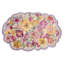 Scalloped Flower Meadow 5' X 8' Rug-91346102