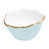 Blanc / bleu ciel est en rupture de stock