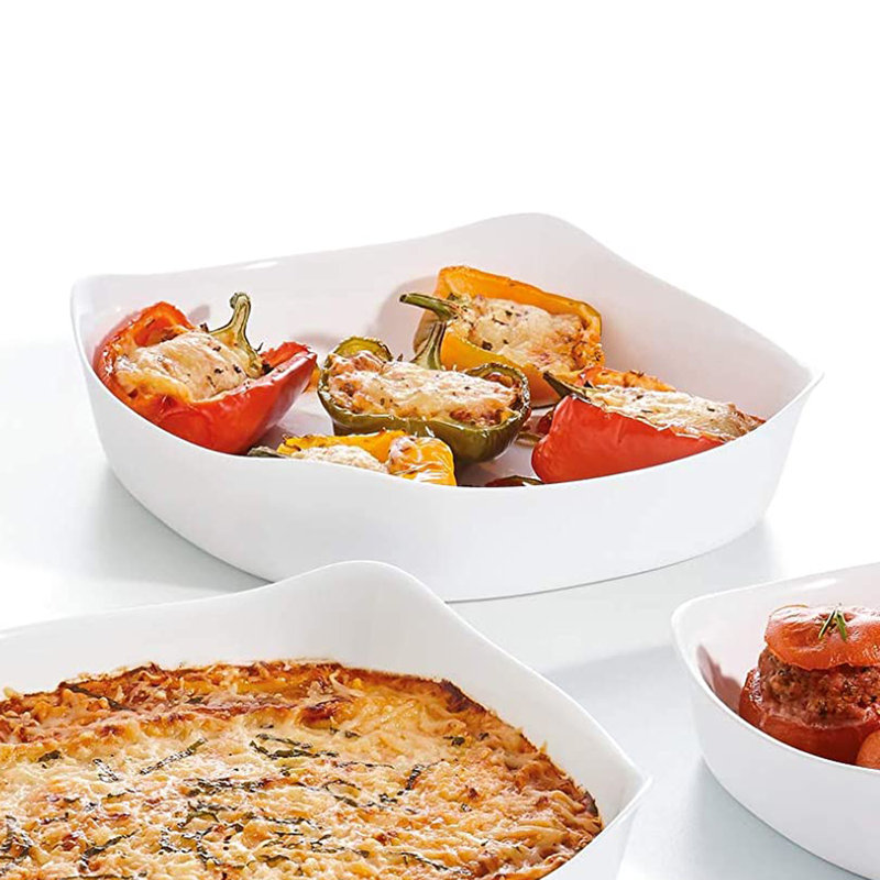 Luminarc Glass Platter