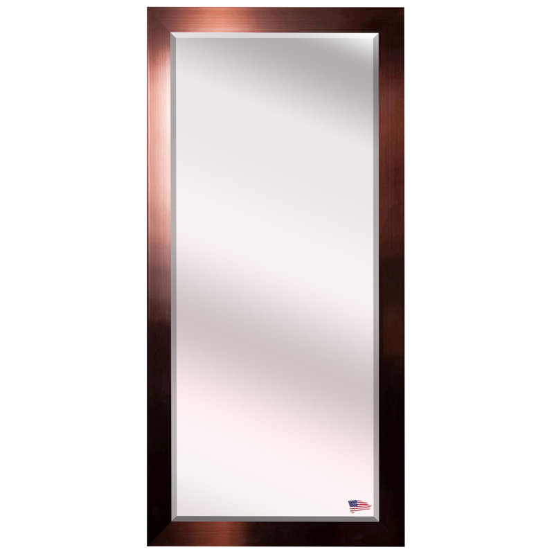 Warnke Rectangle Leaning Mirror, 69" H x 28.5" W