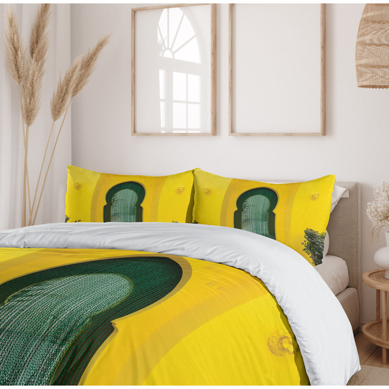 Eclectic Duvet Cover