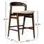 Tabouret de bar et de comptoir Anela-1295646446-1295646448