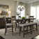 Reber Opt 6 Piece Gathering Table Set