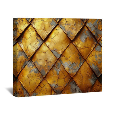 " Metallic Tiles " on