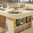78.7" W Dining Table