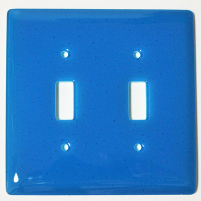 Stenberg No Subject 2 - Gang Toggle Light Switch Wall Plate