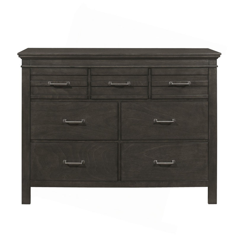 Commode 1 tiroir 7 pièces